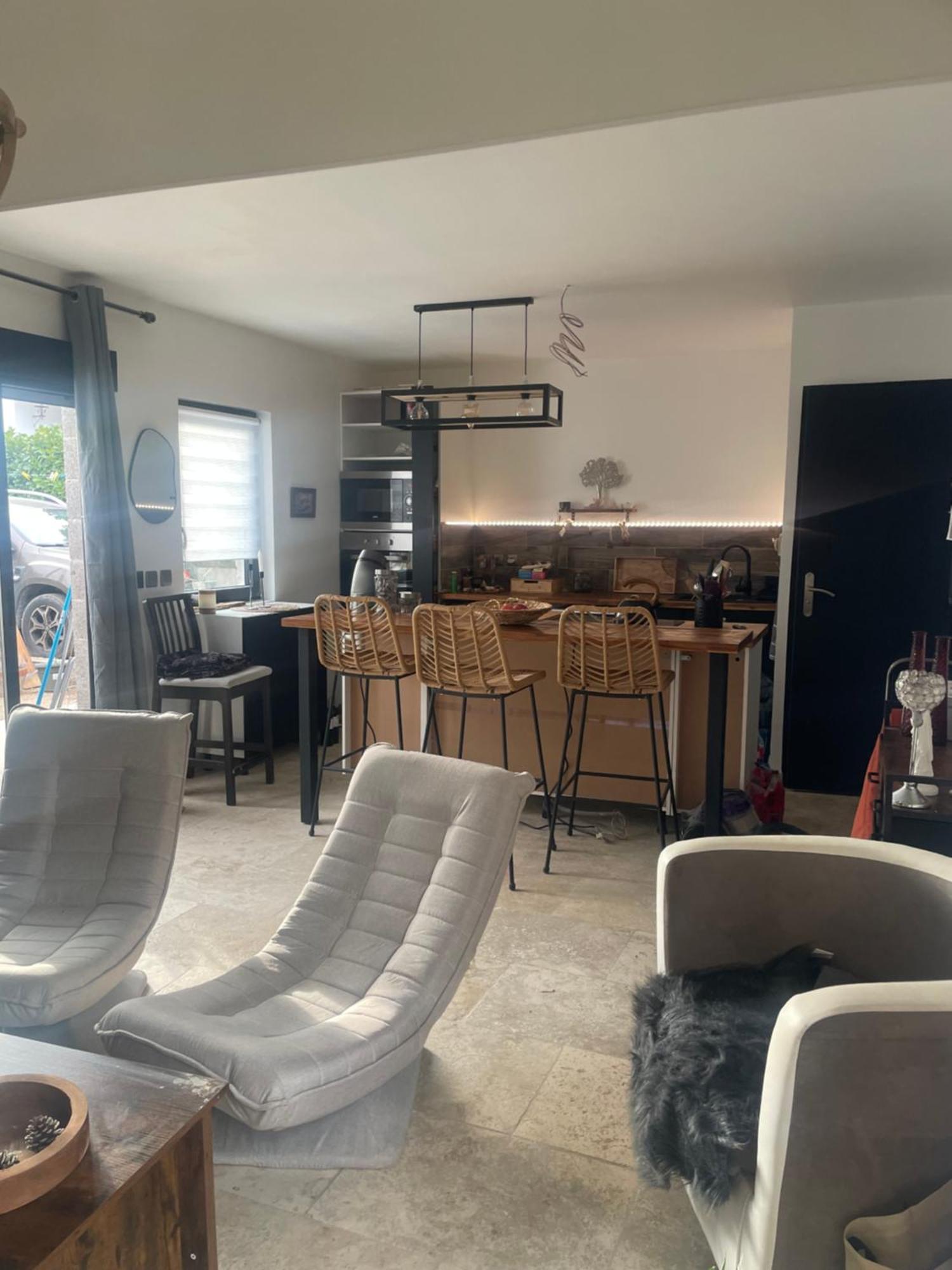 Gites Chez Stephanie Au Calme Martigues Exteriör bild
