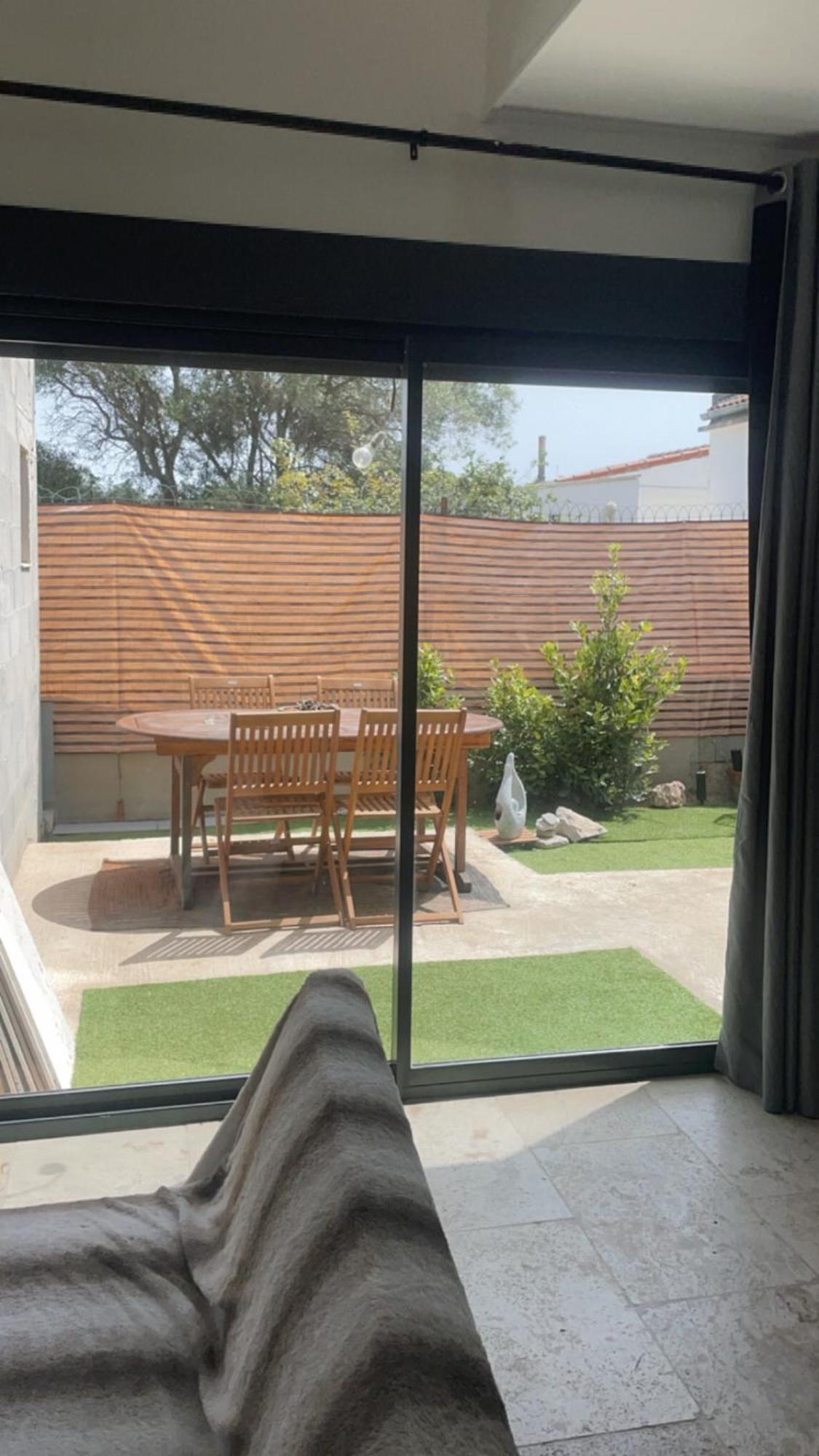 Gites Chez Stephanie Au Calme Martigues Exteriör bild