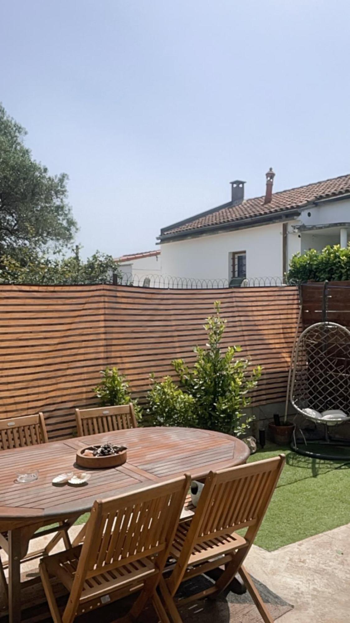 Gites Chez Stephanie Au Calme Martigues Exteriör bild