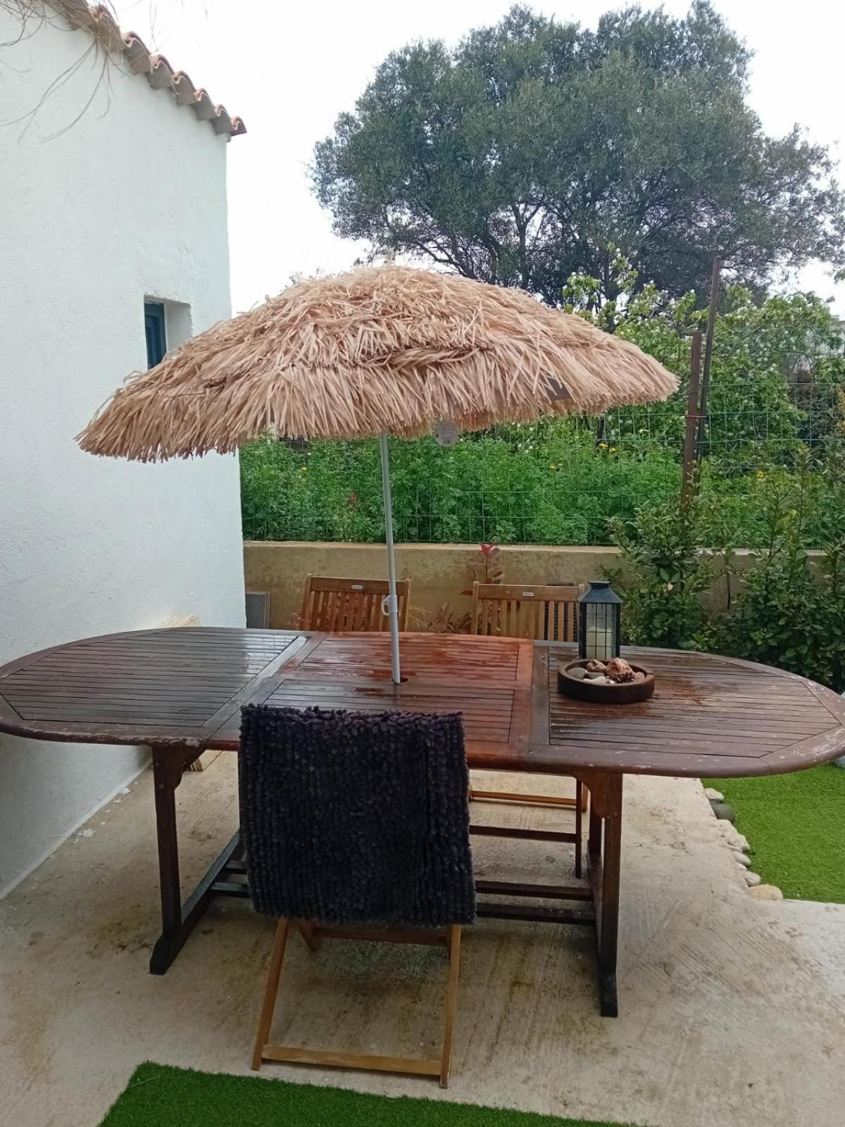 Gites Chez Stephanie Au Calme Martigues Exteriör bild