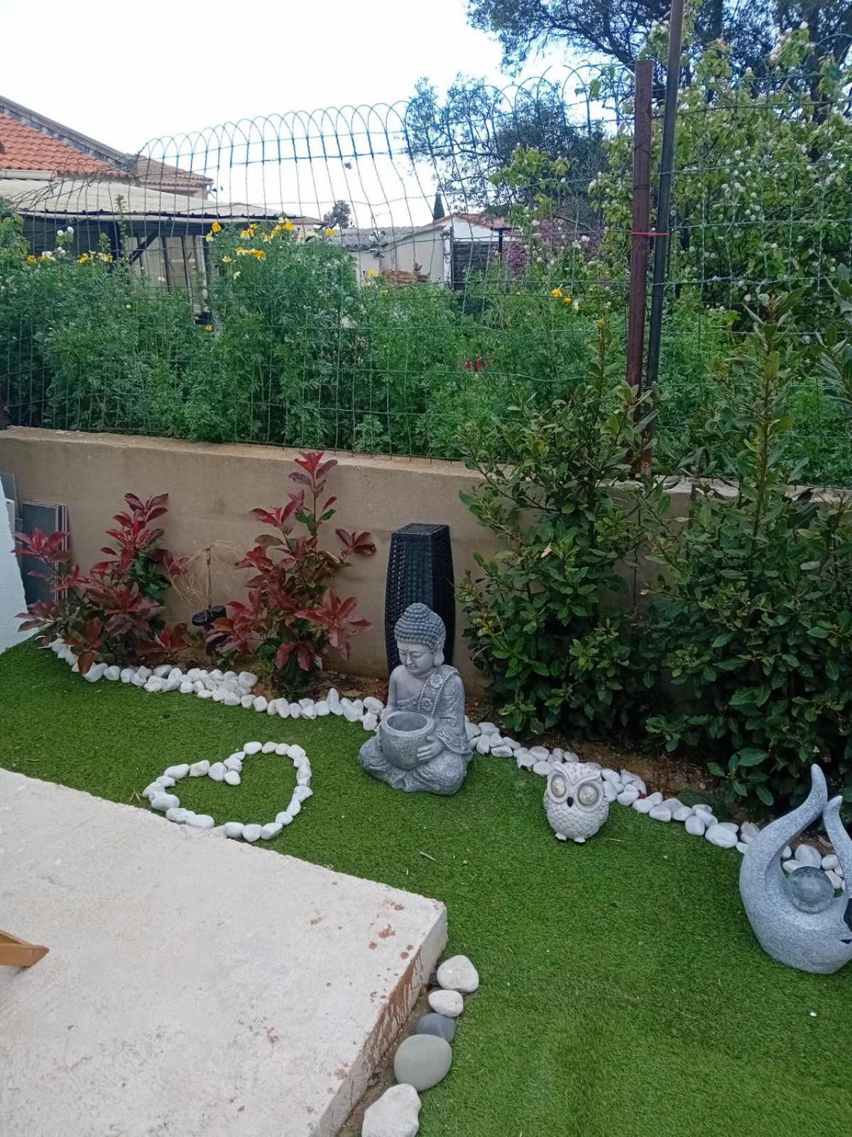 Gites Chez Stephanie Au Calme Martigues Exteriör bild